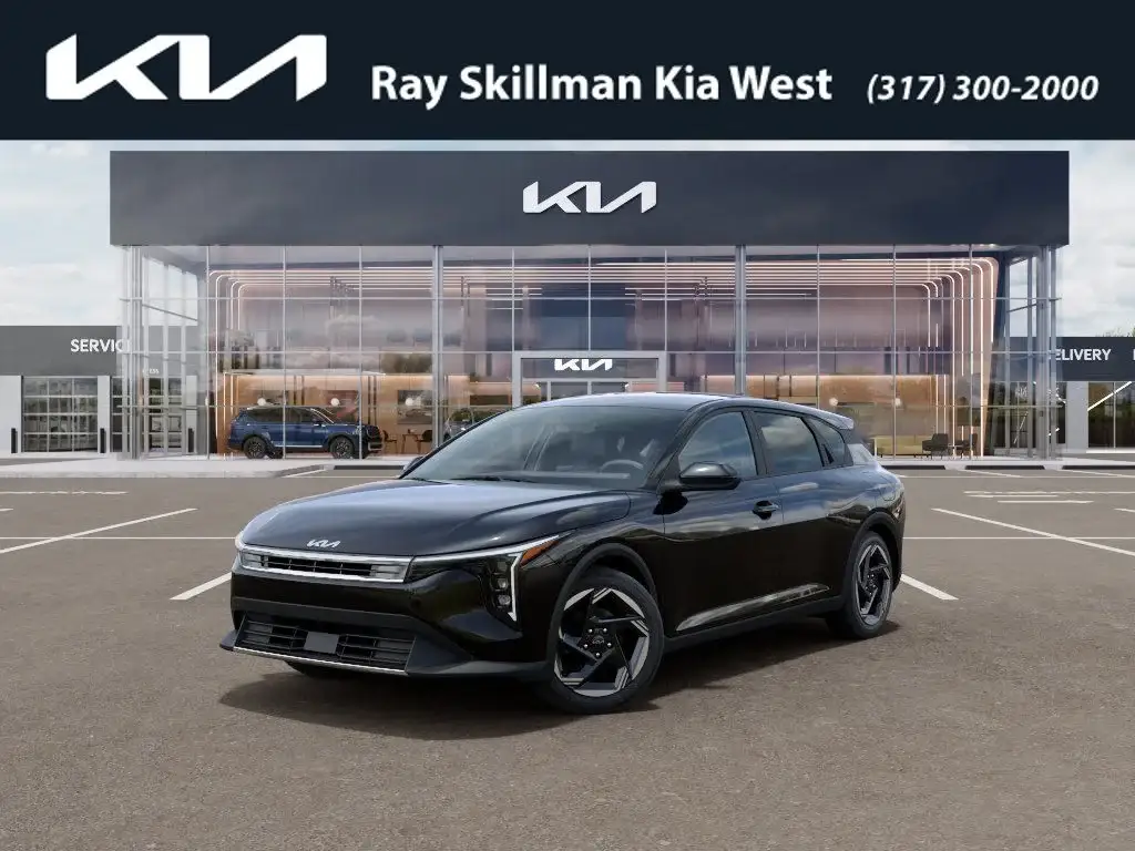 2026 Kia K4 EX AT Hatchback photo 1