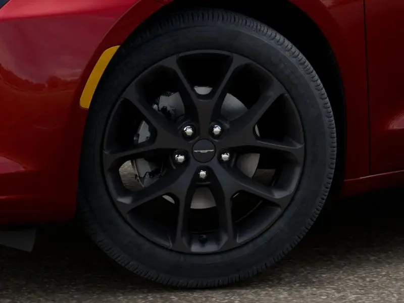 2027 Chrysler Pacifica Select photo 4