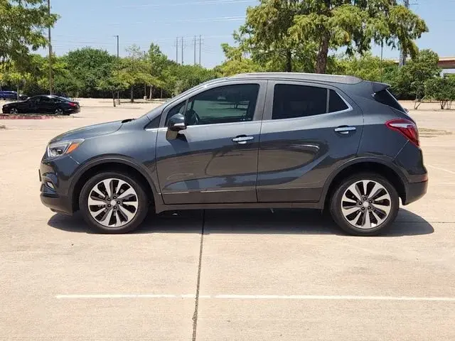 2017 Buick Encore 1.4 Essence Auto photo 4