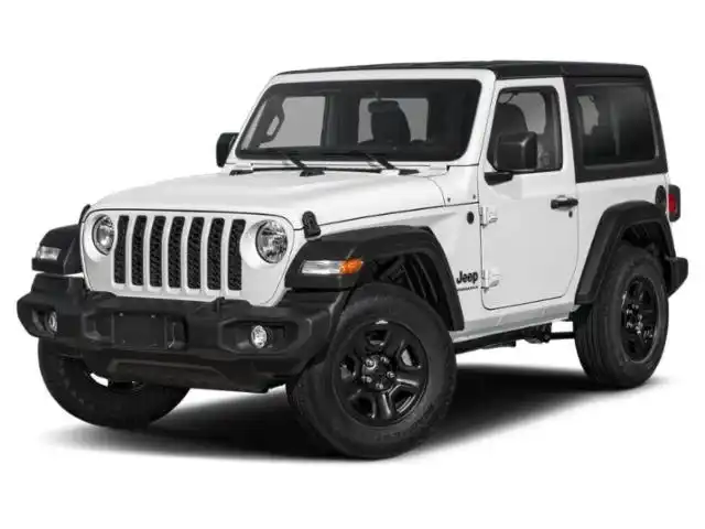 2027 Jeep Wrangler Sport S's photo