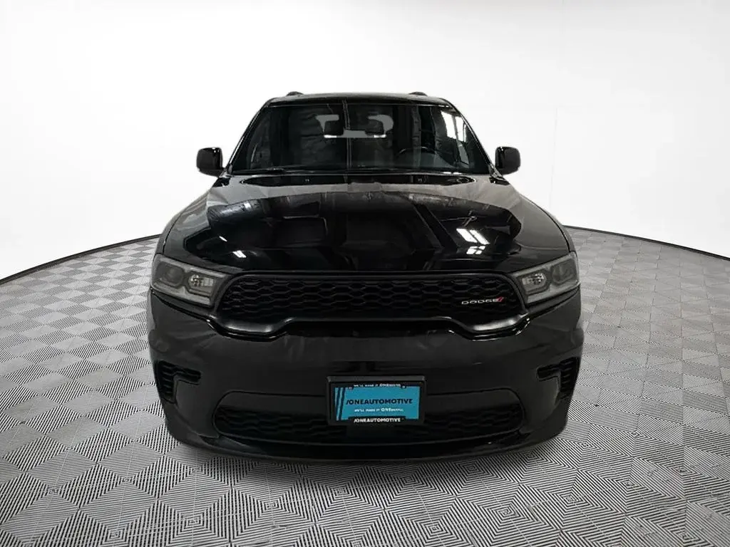 2024 Dodge Durango GT Plus AWD photo 3