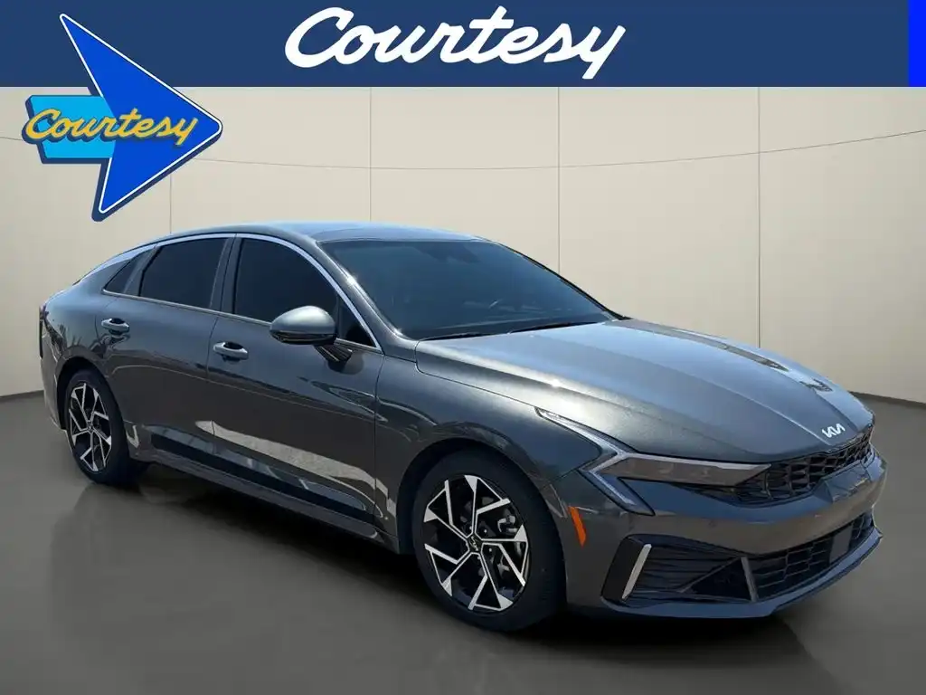 2025 Kia Optima EX FWD's photo