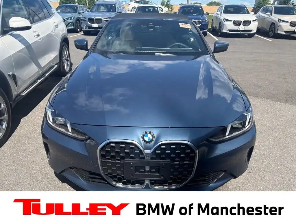2026 BMW 4 Series 430i Convertible xDrive's photo
