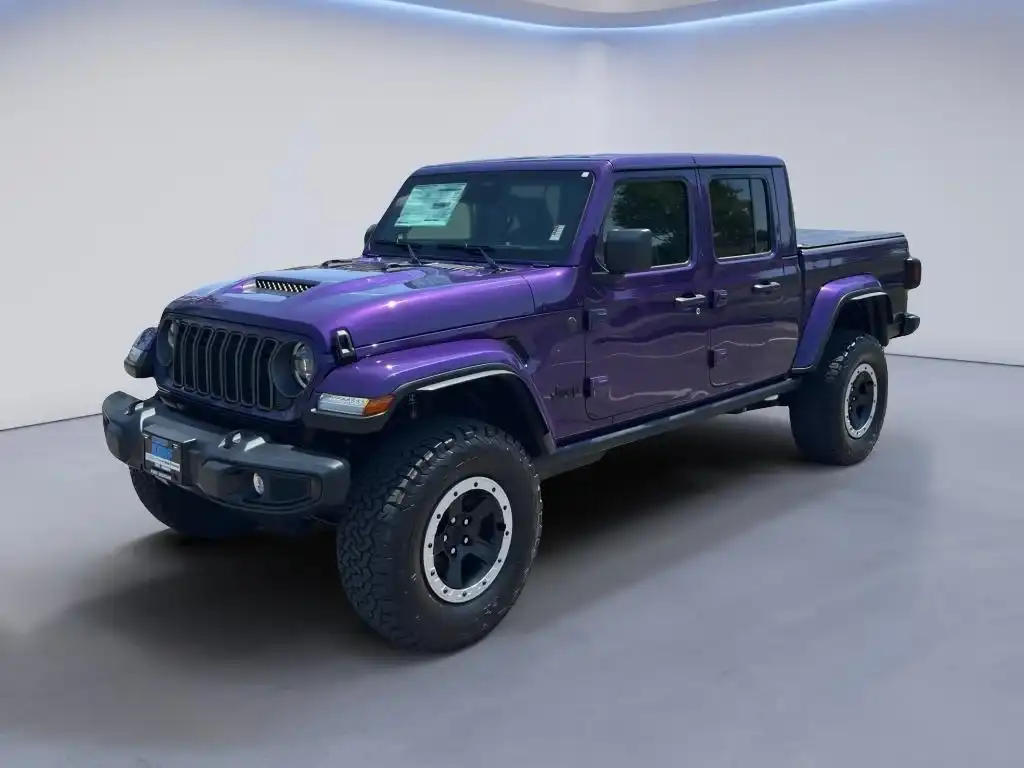 2026 Jeep Gladiator Sport S Auto's photo