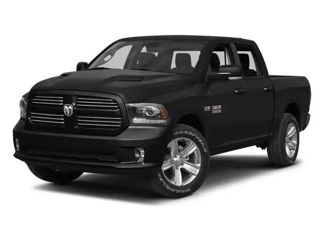 2013 RAM 1500 Express Crew Cab's photo