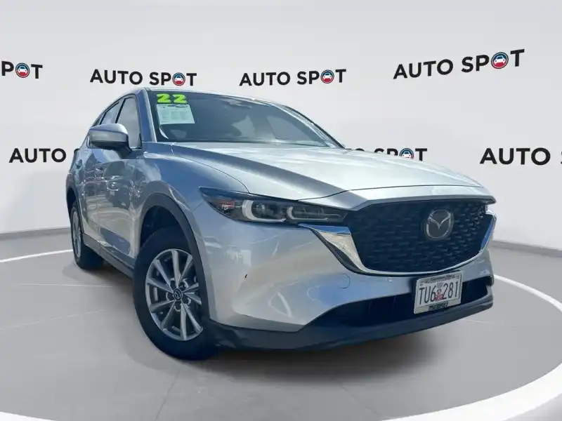 2022 Mazda CX-5 S Auto AWD's photo