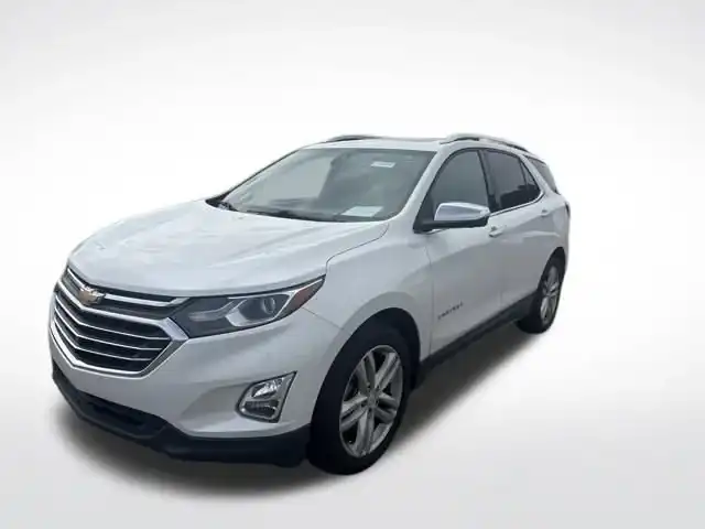 2019 Chevrolet Equinox Premier 2.0T's photo