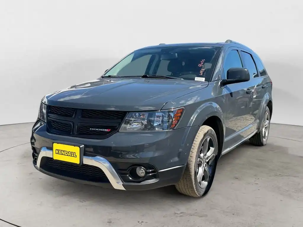 2017 Dodge Journey Crossroad Plus AWD's photo