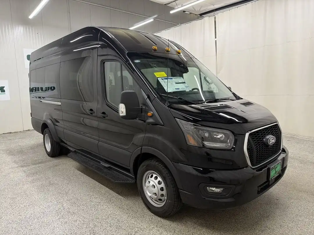 2026 Ford Transit XLT DRW 350 High Roof Pass Slide 148EL's photo