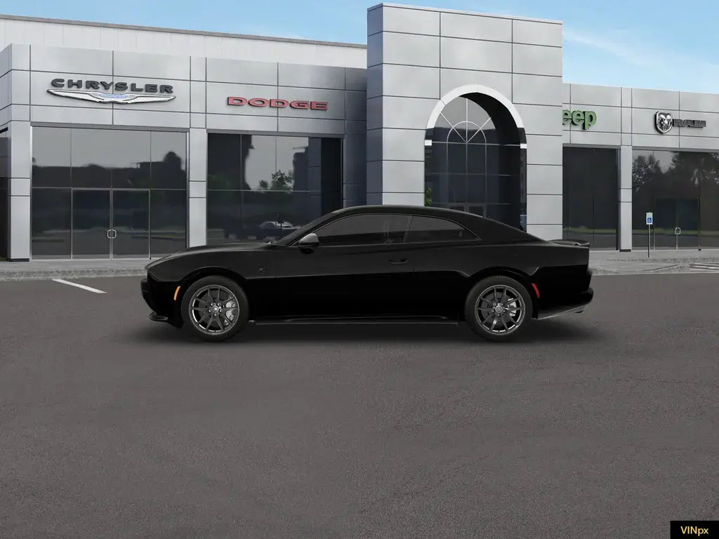 2026 Dodge Charger Scat Pack AWD photo 3