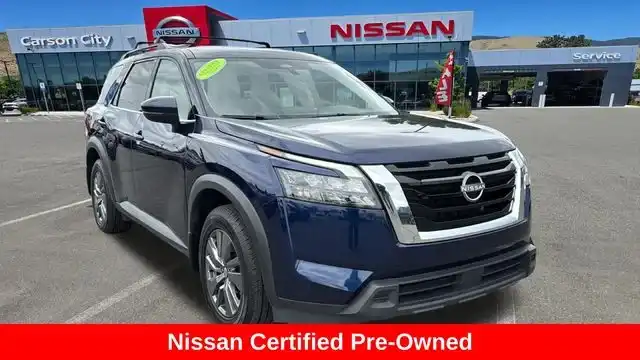 2024 Nissan Pathfinder SV 4WD's photo