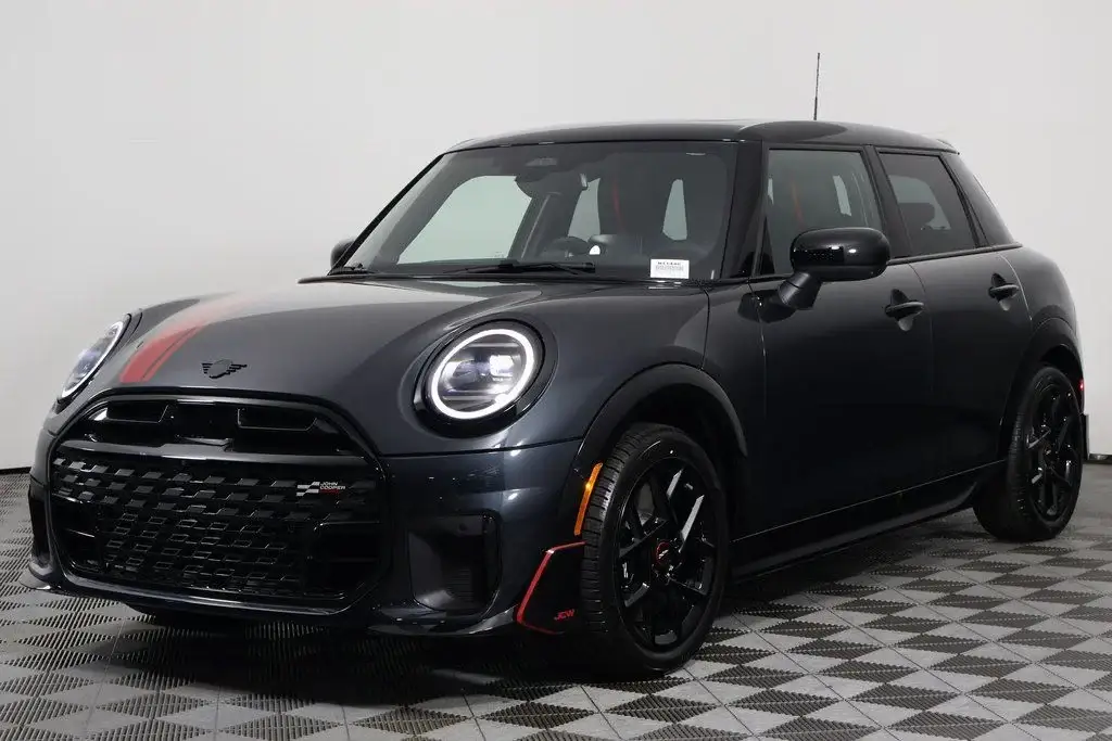 2026 MINI Hardtop Cooper S photo 1