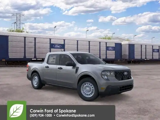 2026 Ford Maverick XL AWD's photo