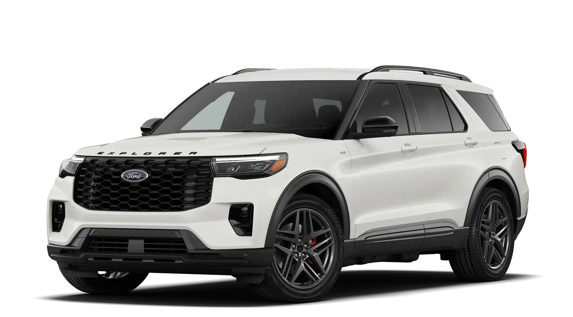 2026 Ford Explorer ST-LINE RWD's photo