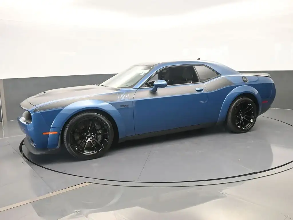 2021 Dodge Challenger R/T Scat Pack Widebody's photo
