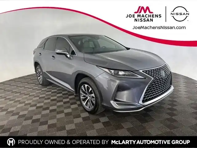 2020 Lexus RX 350 350 FWD's photo
