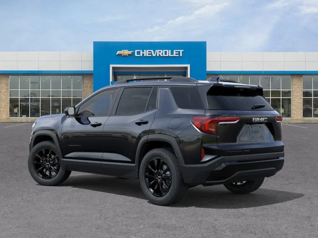 2027 GMC Terrain Elevation AWD photo 3