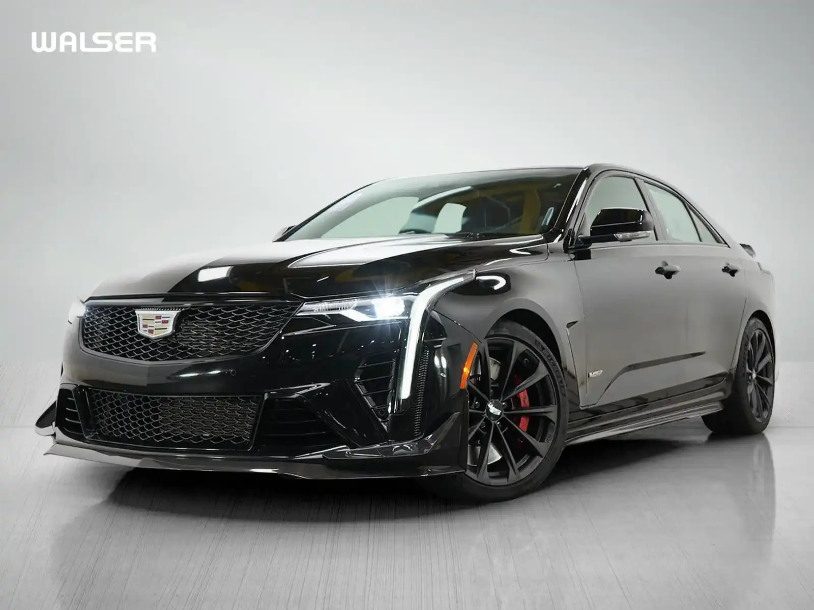 2022 Cadillac CT4 V-Series Blackwing's photo
