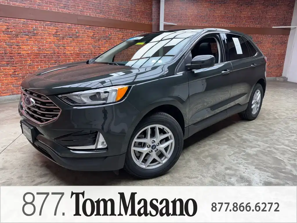 2022 Ford Edge SEL AWD's photo