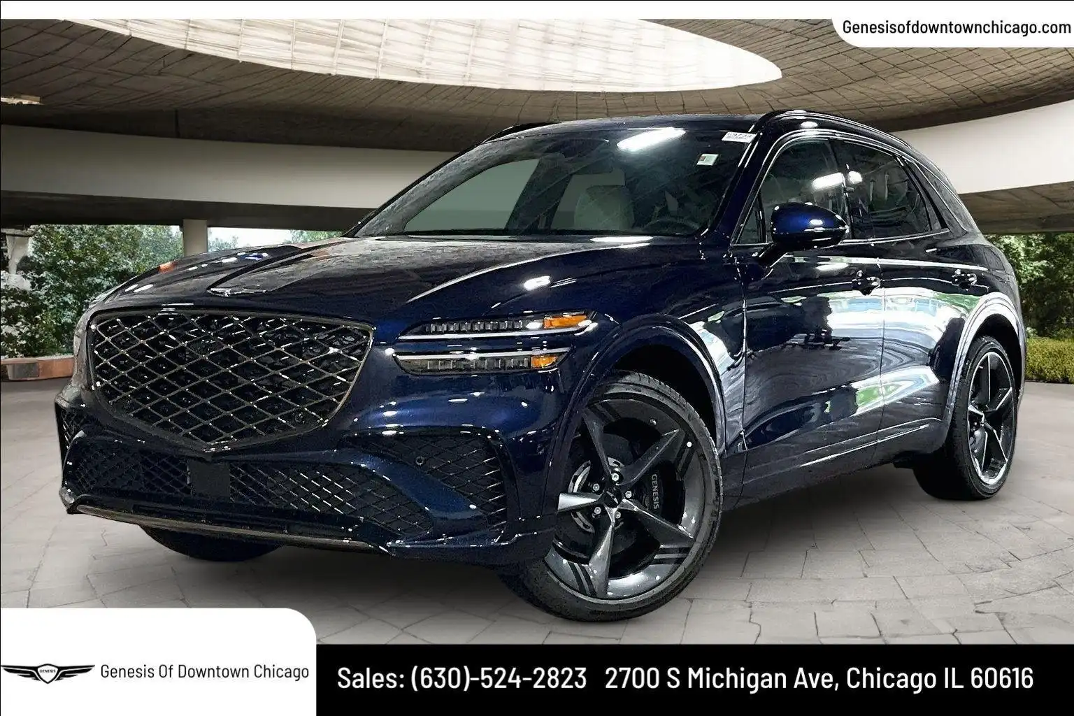 2026 Genesis GV70 3.5T Sport Prestige AWD's photo