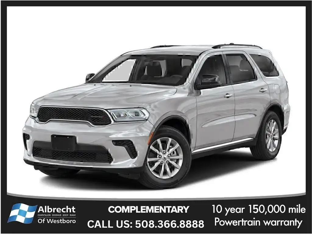 2026 Dodge Durango GT HEMI Plus V8 AWD's photo