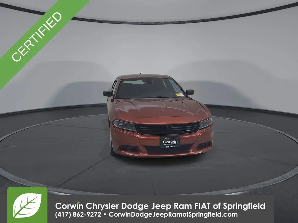 2023 Dodge Charger SXT photo 4