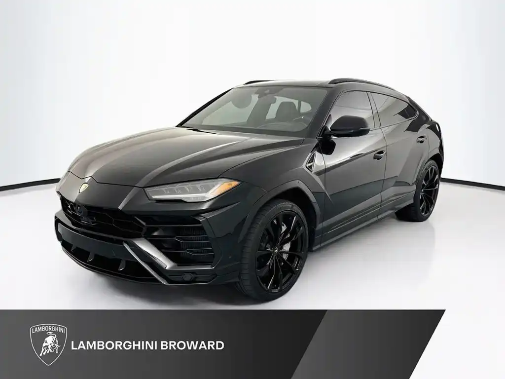 2020 Lamborghini Urus 4.0 V8's photo