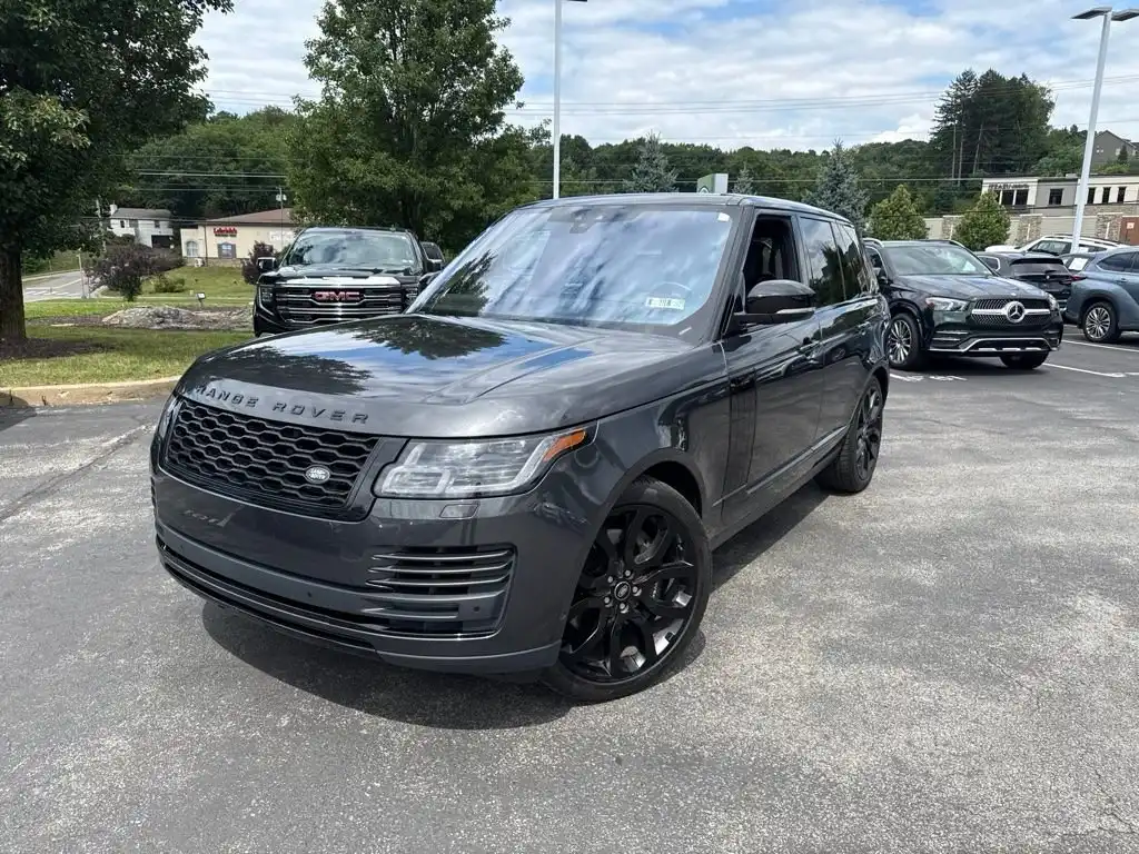 2022 Land Rover Range Rover 5.0 HSE Wesminster's photo