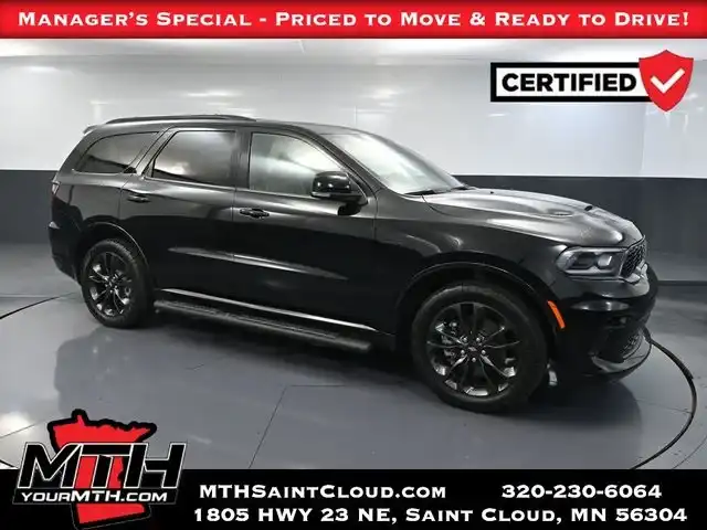 2024 Dodge Durango R/T Plus AWD's photo