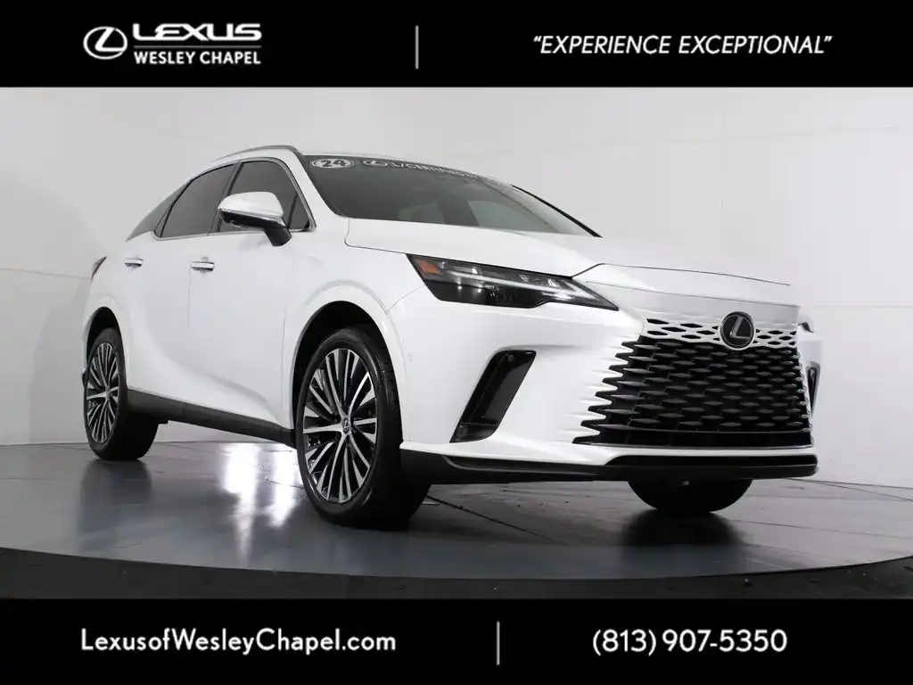 2024 Lexus RX 350 350 Premium Plus FWD's photo
