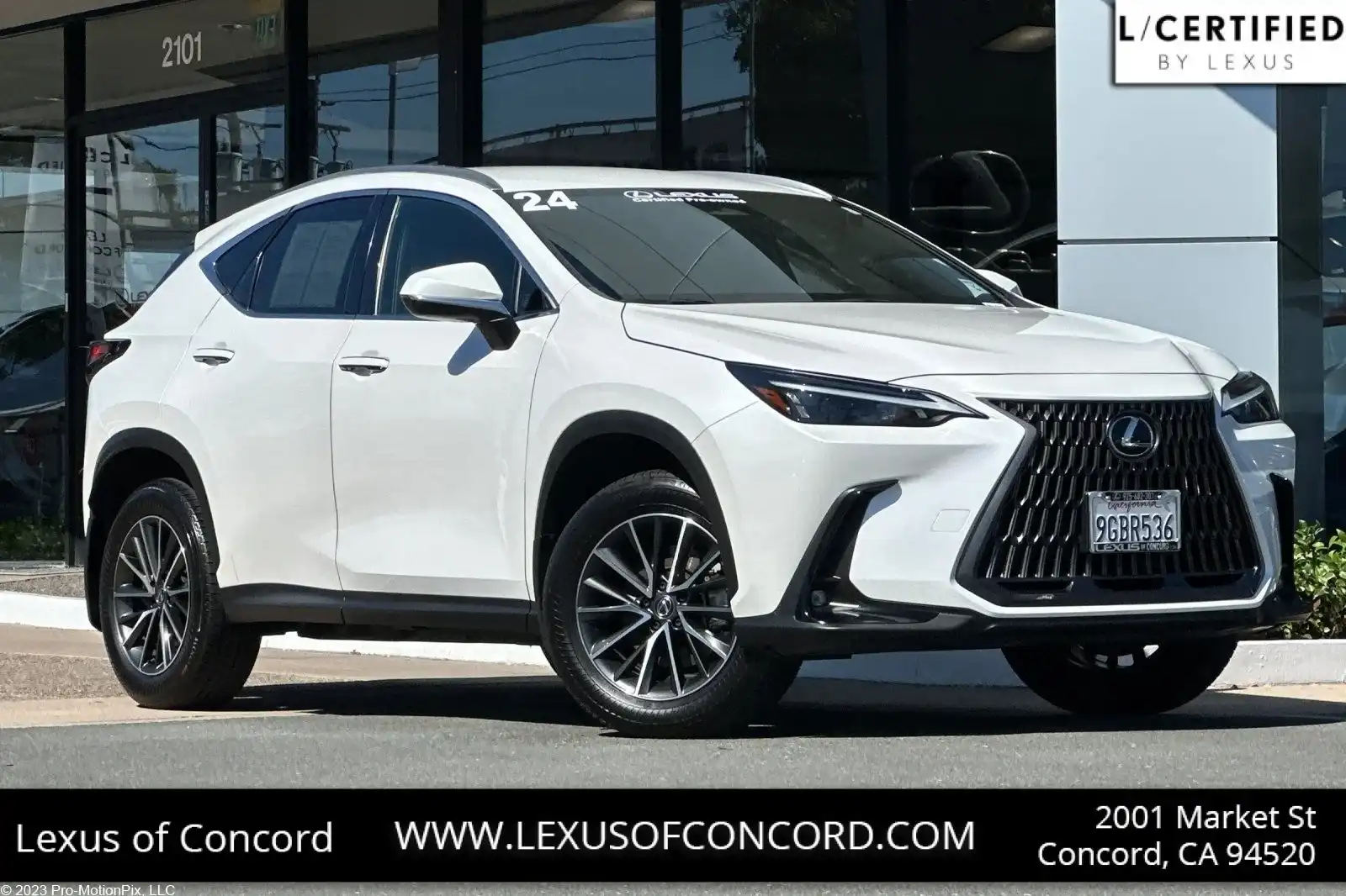 2024 Lexus NX 350 250 FWD's photo