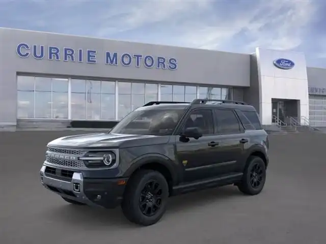 2025 Ford Bronco Sport Badlands 4X4's photo