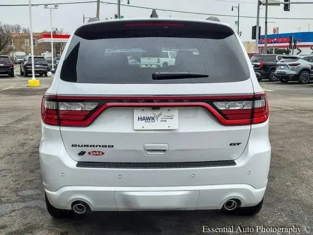 2026 Dodge Durango HEMI V8 GT AWD Plus photo 5
