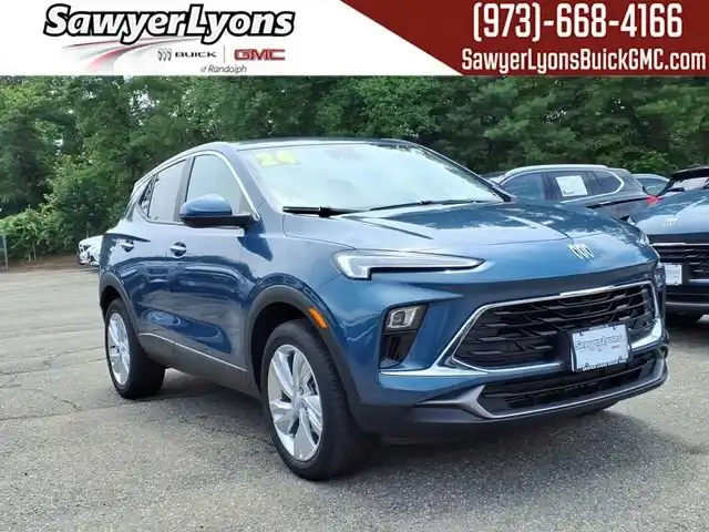 2024 Buick Encore GX Preferred AWD's photo