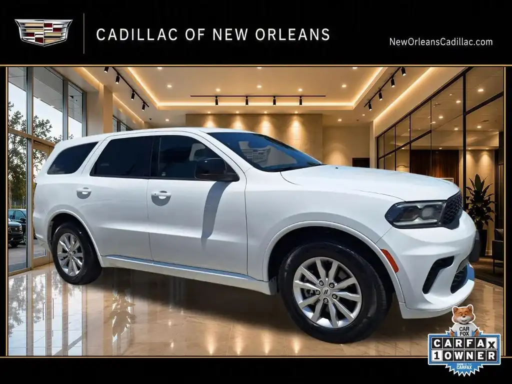 2026 Dodge Durango GT RWD's photo