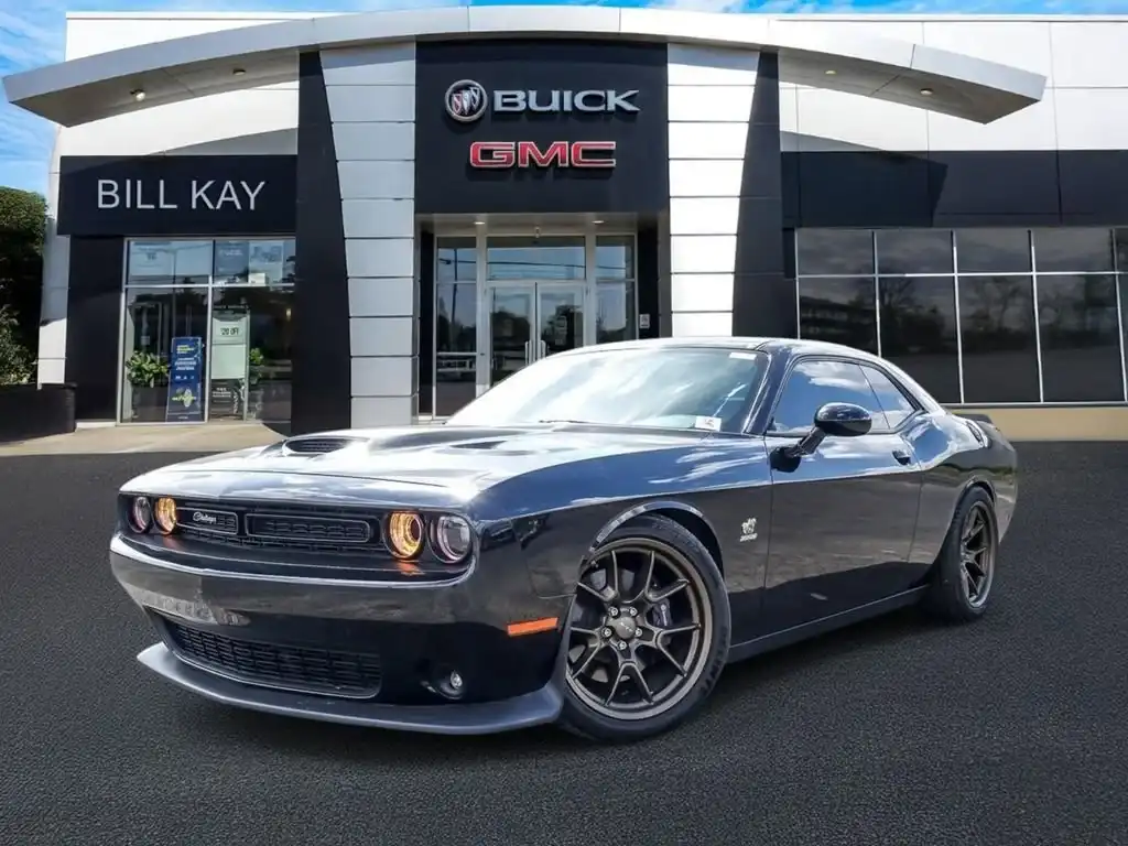 2023 Dodge Challenger R/T Scat Pack's photo