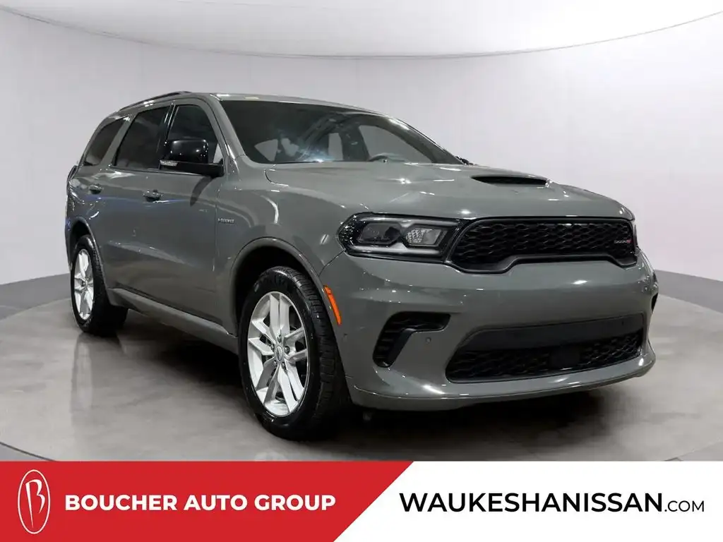 2025 Dodge Durango R/T AWD's photo