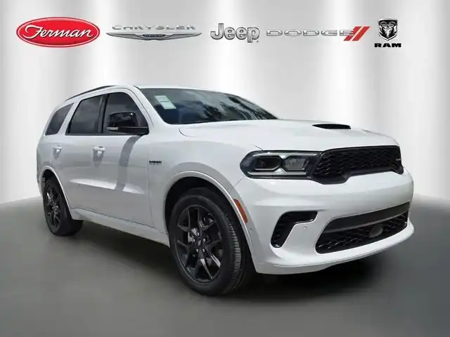 2026 Dodge Durango HEMI V8 GT AWD Plus's photo