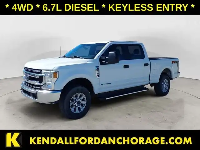 2021 Ford F-250 XL 4x4 Crew Cab 6-3/4' Box's photo