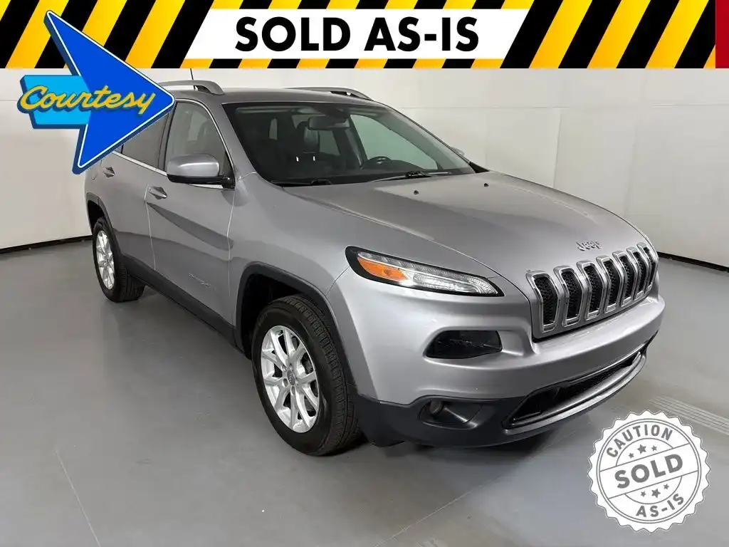2018 Jeep Cherokee Latitude Plus's photo