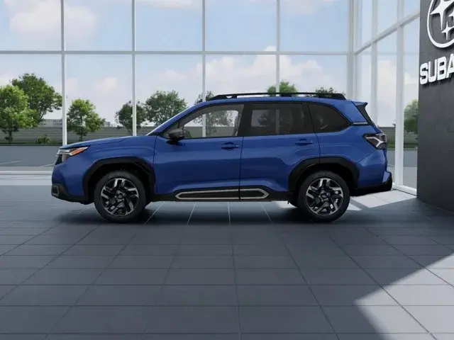 2026 Subaru Forester Limited photo 3