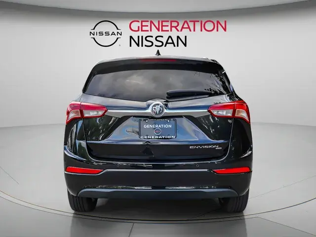 2020 Buick Envision Essence AWD photo 5