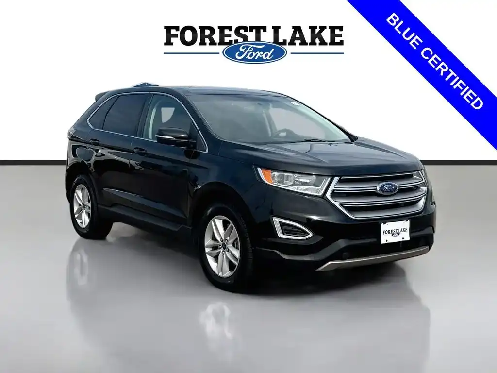2017 Ford Edge SEL AWD's photo