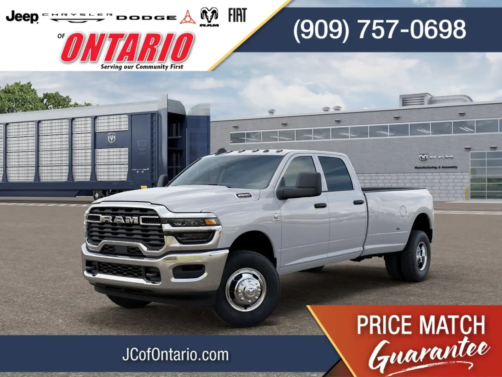 2026 RAM 3500 Tradesman 4X4 Crew Cab LWB's photo