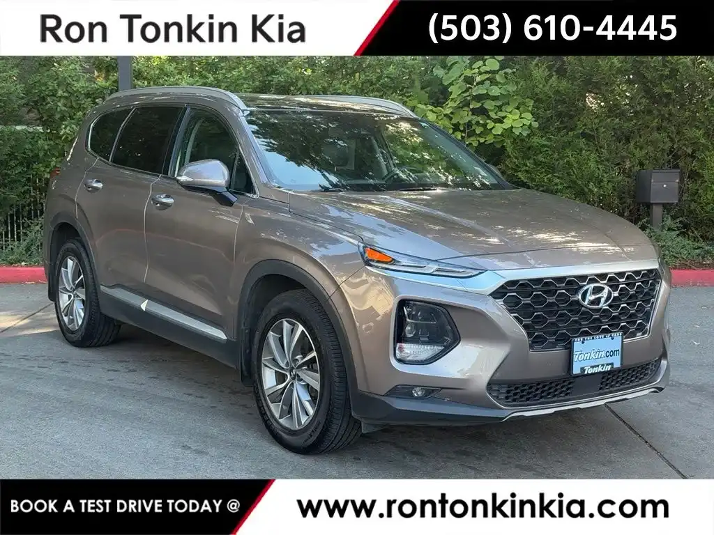 2020 Hyundai Santa Fe SEL 2.4 AWD's photo