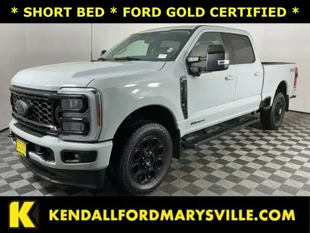 2025 Ford F-350 Lariat 4x4 Crew Cab 160 in SRW's photo