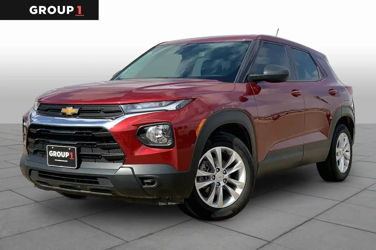 2022 Chevrolet Trailblazer LS's photo