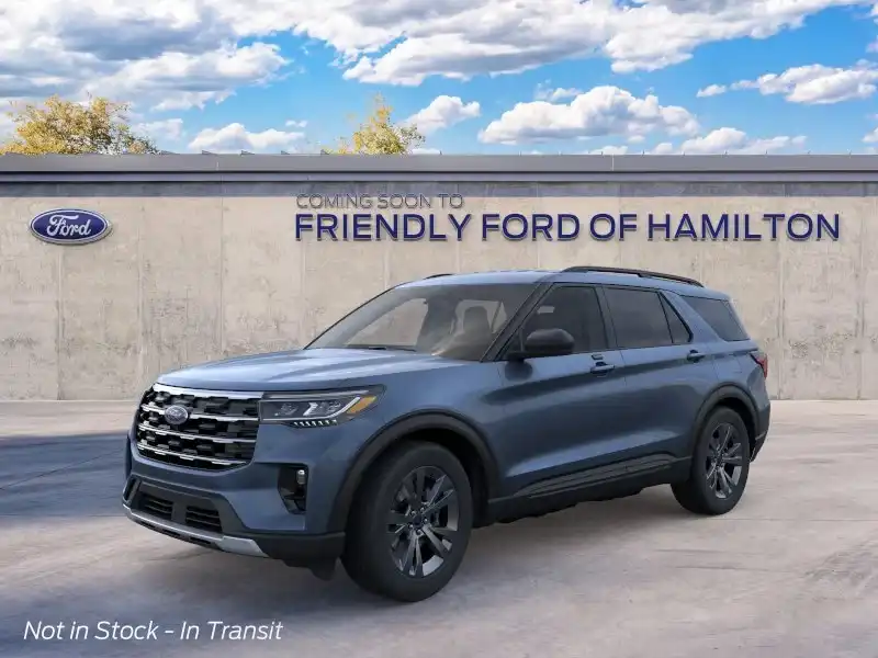 2026 Ford Explorer Active 4WD's photo