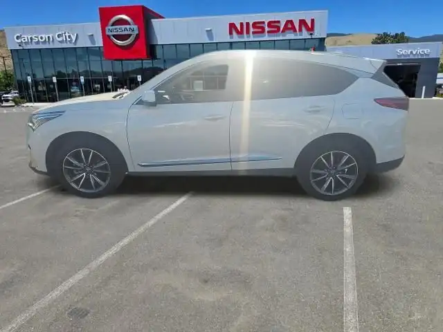 2021 Acura RDX Technology Package SH-AWD's photo
