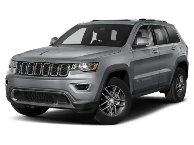2018 Jeep Grand Cherokee Limited's photo
